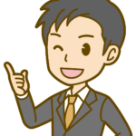 男性スタッフイメージ