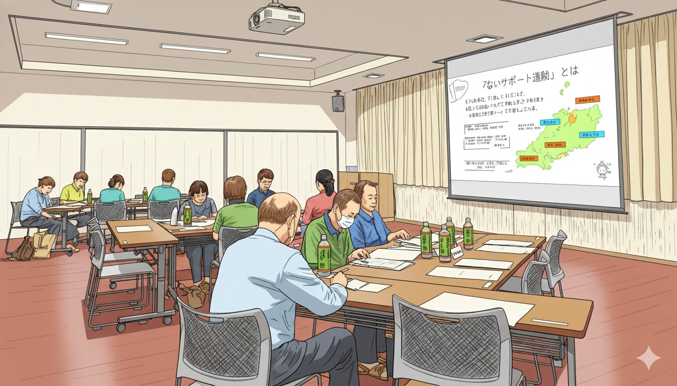 研修会開催状況