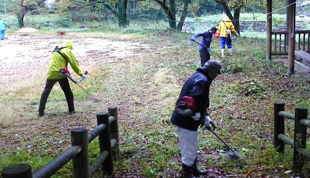 上地区実施状況