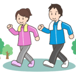 ウォーキング大会イメージ