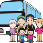 バス旅行イメージ