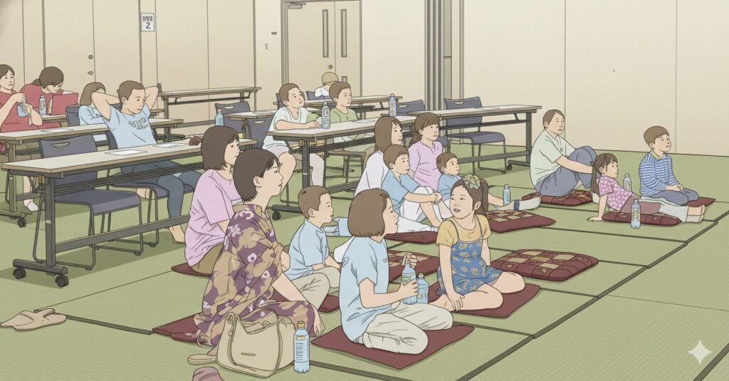 午前の部開催状況