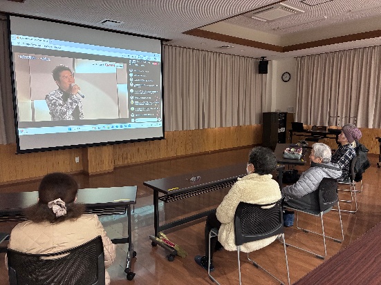 オンラインコンサート